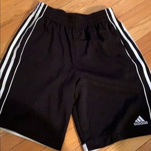 Boys adidas shorts
